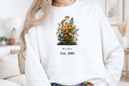 124..Gildan 18000 White Sweatshirt Sleeve Mockup_result