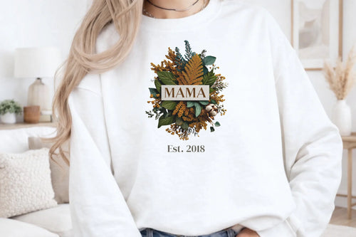 124..Gildan 18000 White Sweatshirt Sleeve Mockup_result